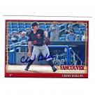 Chad Dallas autograph